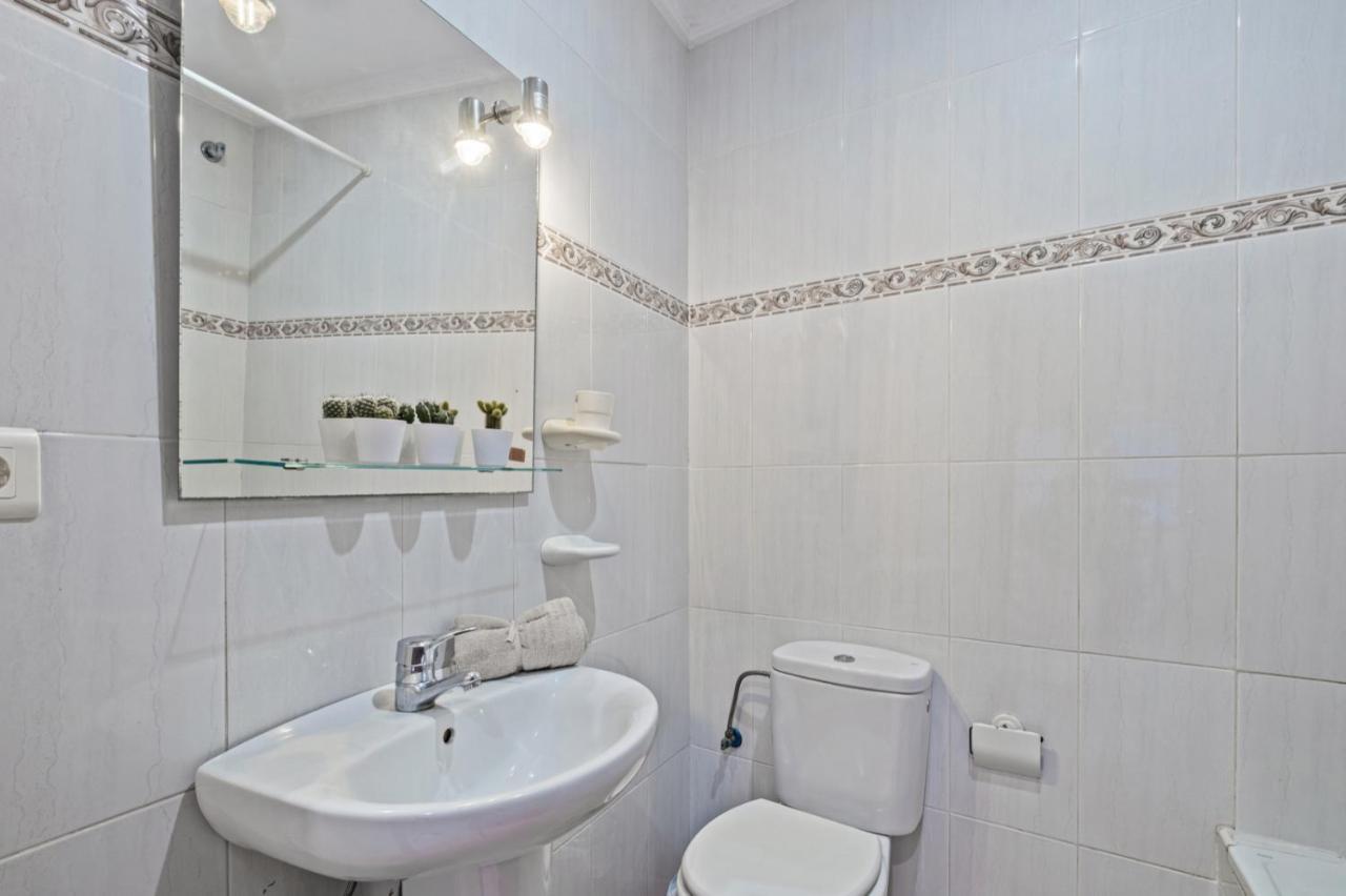 Cala Mijas Beach And Golf Apartment ลากาลาเดมิฮาส ภายนอก รูปภาพ