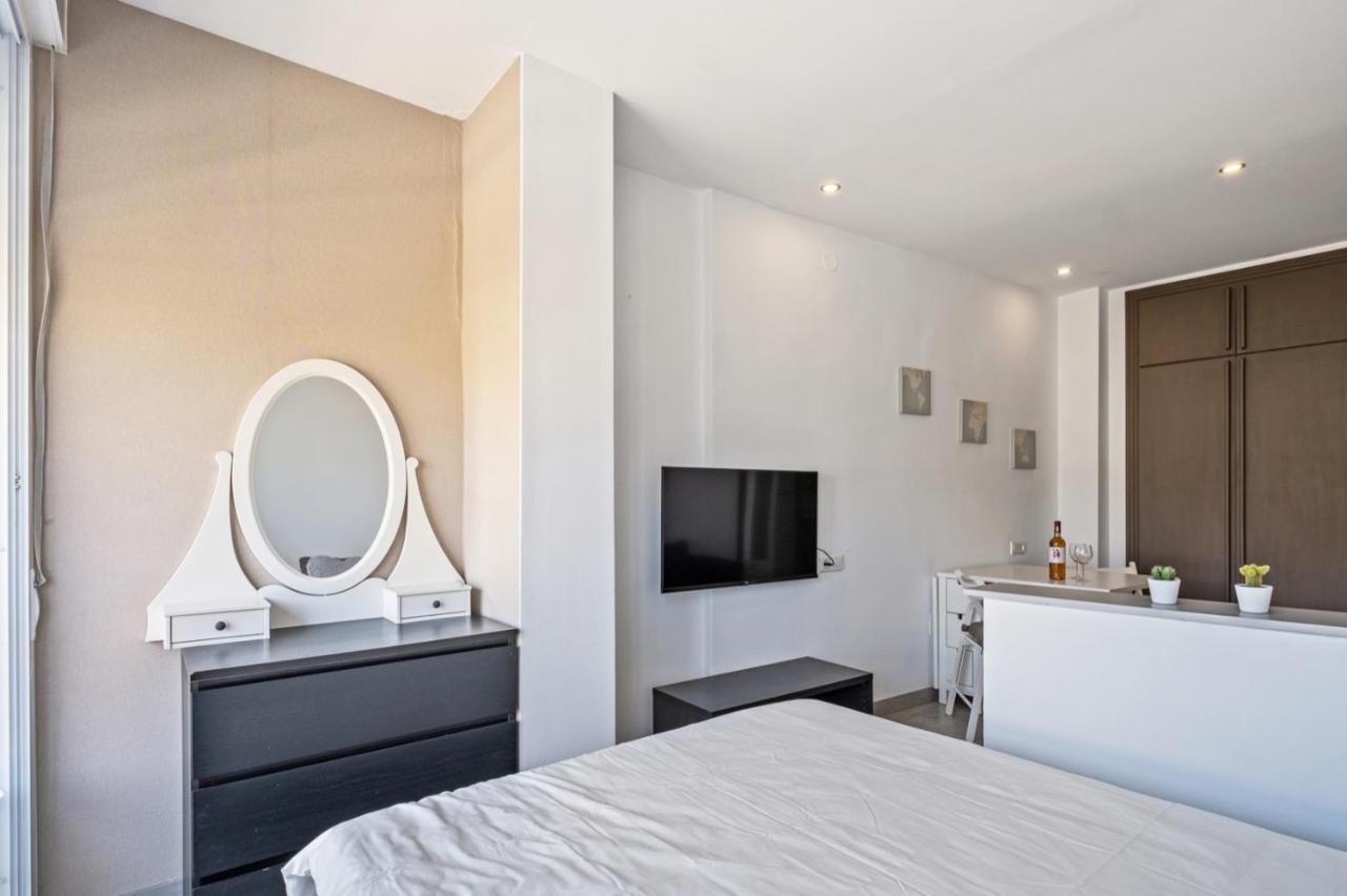 Cala Mijas Beach And Golf Apartment ลากาลาเดมิฮาส ภายนอก รูปภาพ