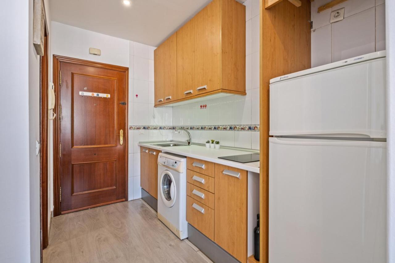 Cala Mijas Beach And Golf Apartment ลากาลาเดมิฮาส ภายนอก รูปภาพ