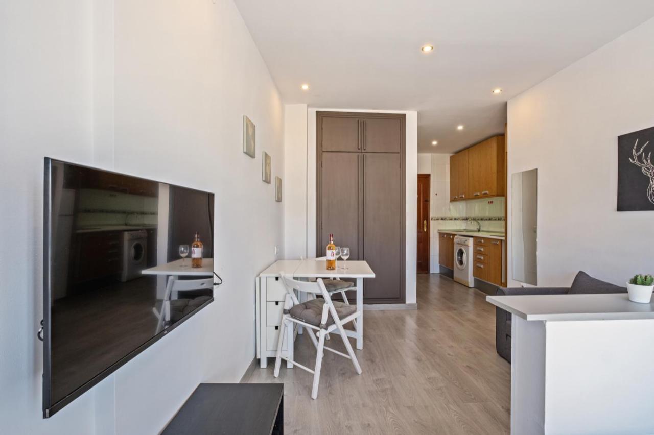 Cala Mijas Beach And Golf Apartment ลากาลาเดมิฮาส ภายนอก รูปภาพ