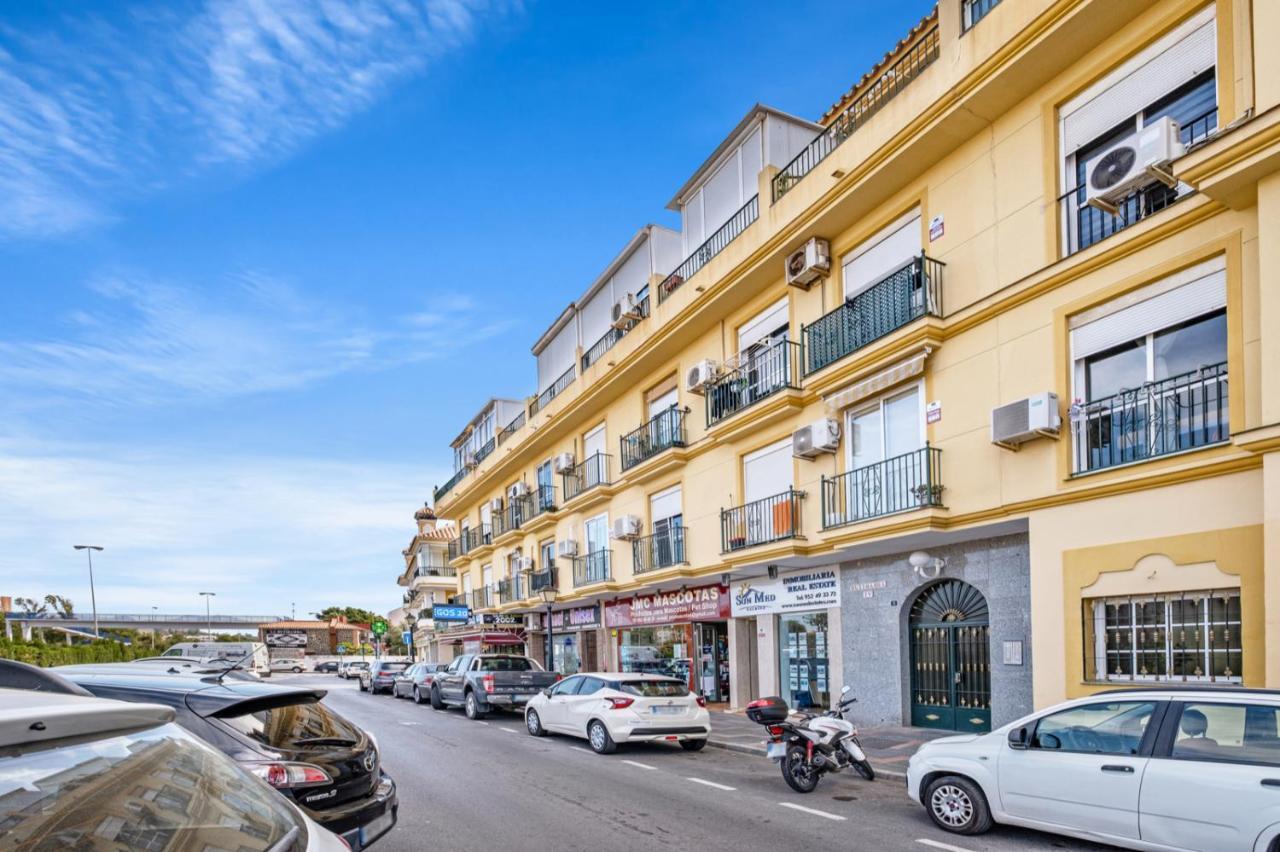 Cala Mijas Beach And Golf Apartment ลากาลาเดมิฮาส ภายนอก รูปภาพ