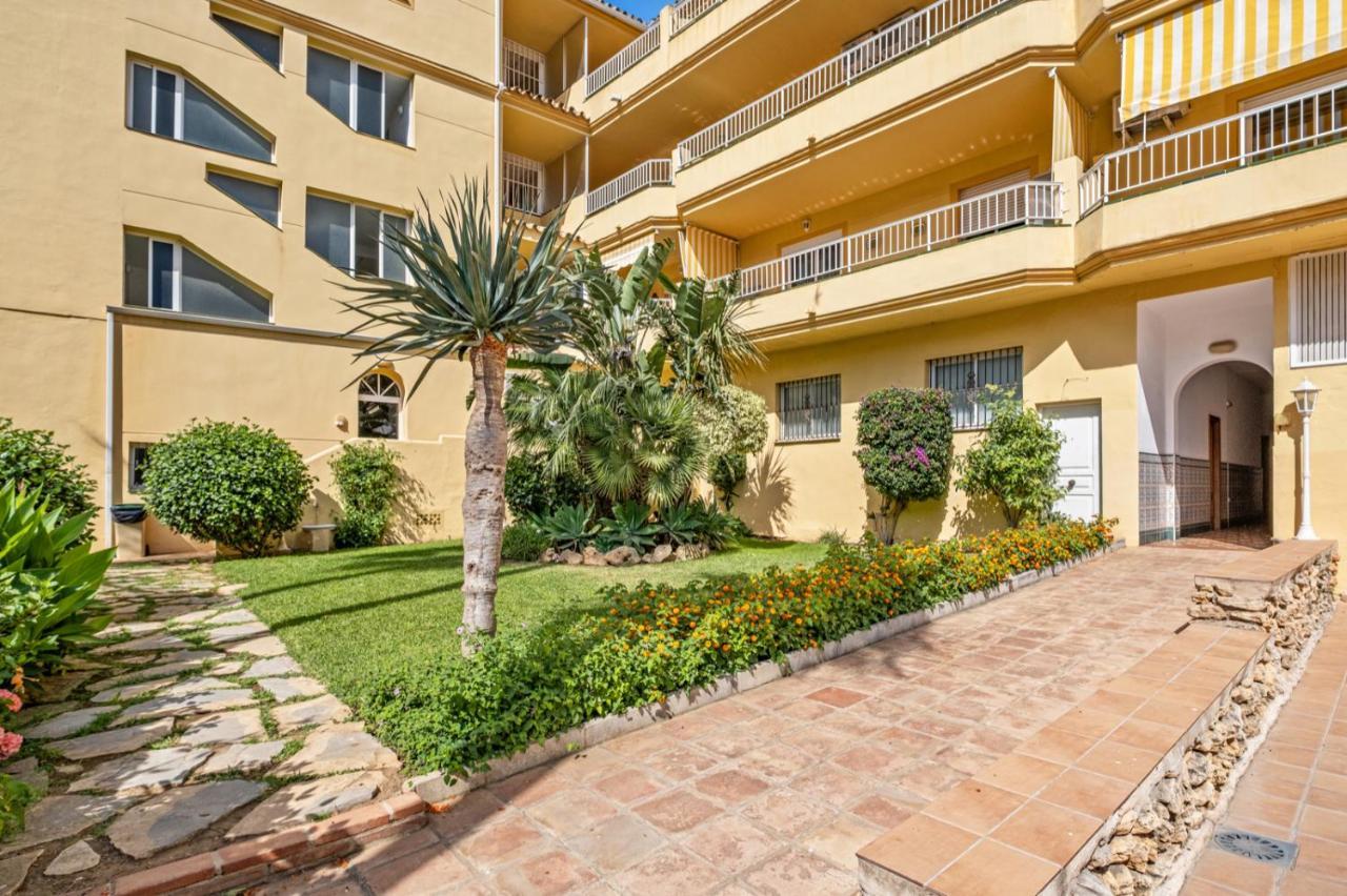 Cala Mijas Beach And Golf Apartment ลากาลาเดมิฮาส ภายนอก รูปภาพ